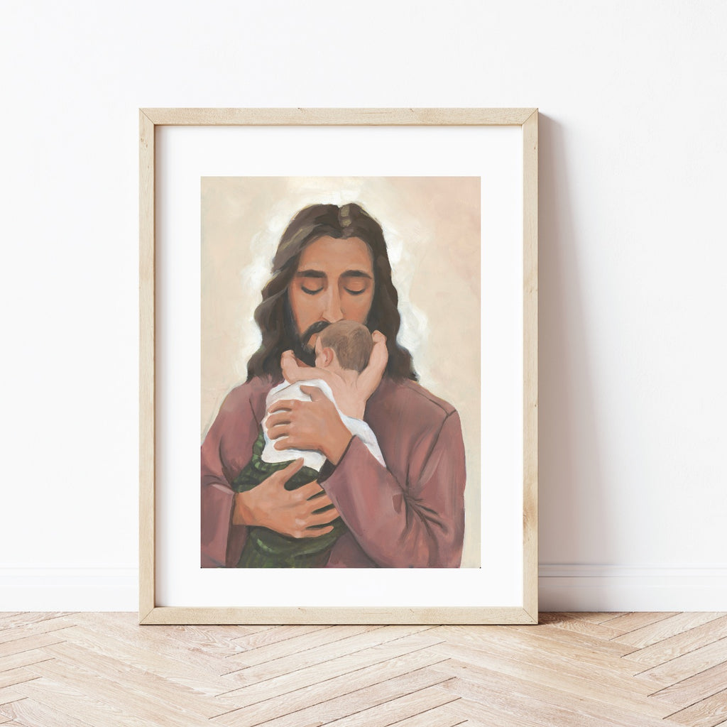 Painting Christ Monthly Subscription