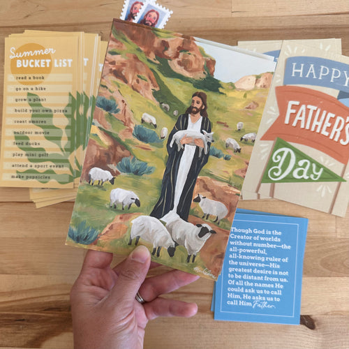 Painting Christ Monthly Subscription