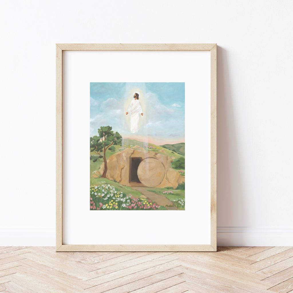 Painting Christ Monthly Subscription